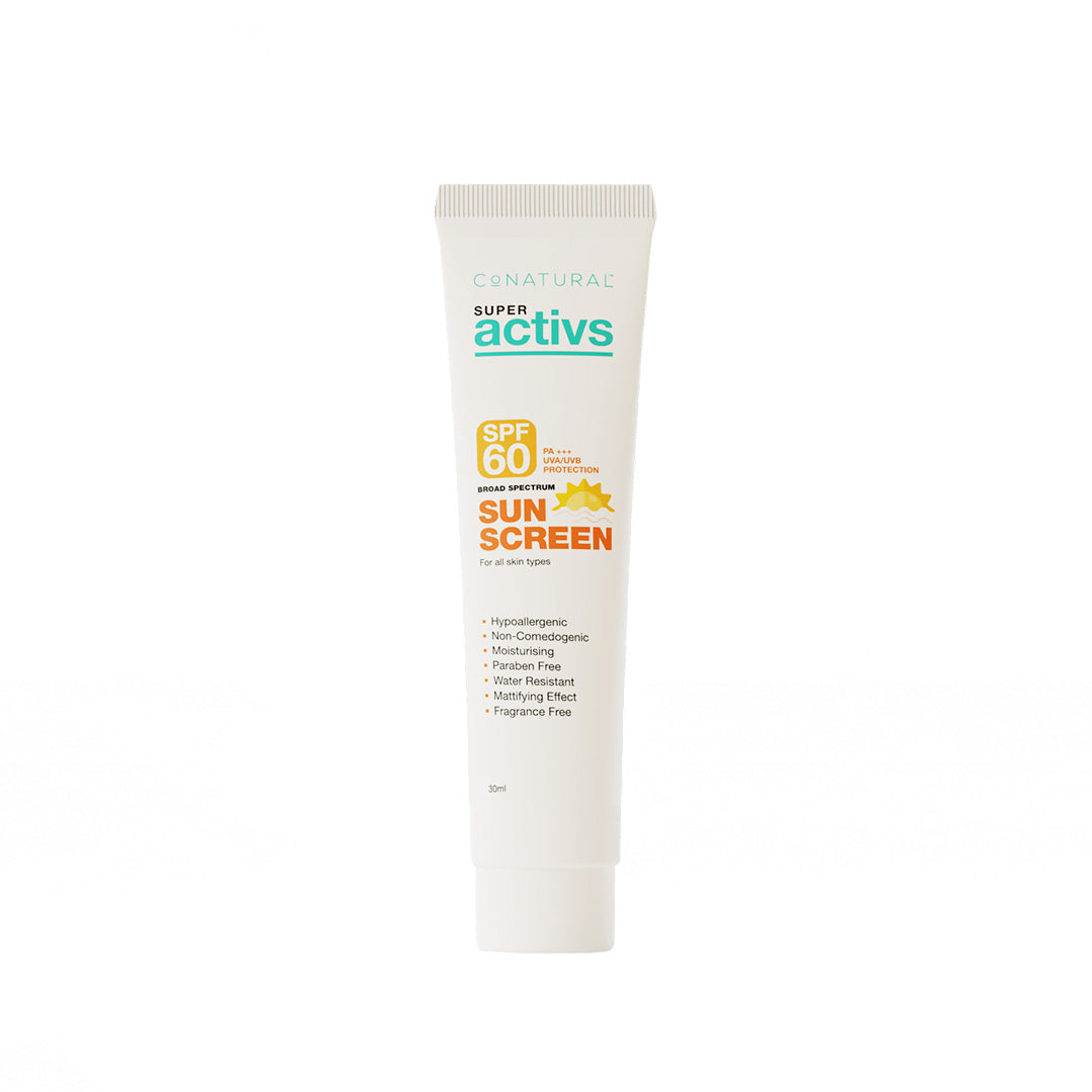Sunscreen