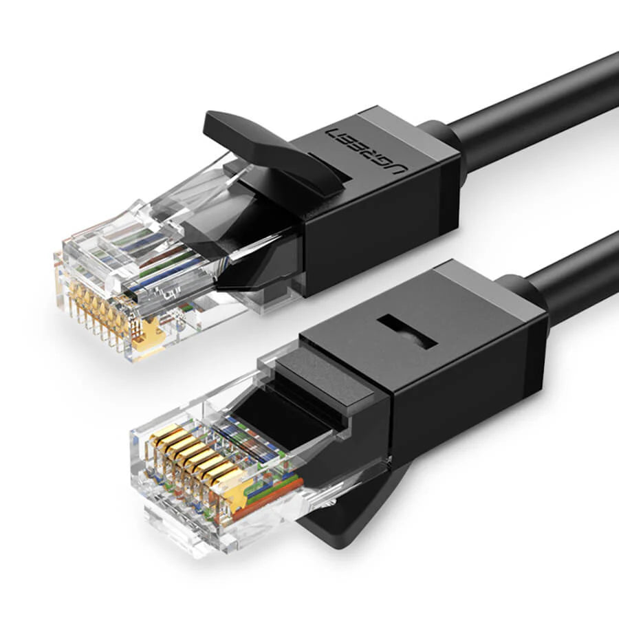 UGREEN 20166 Cat 6 UTP LAN Cable 26AWG CCA 20m