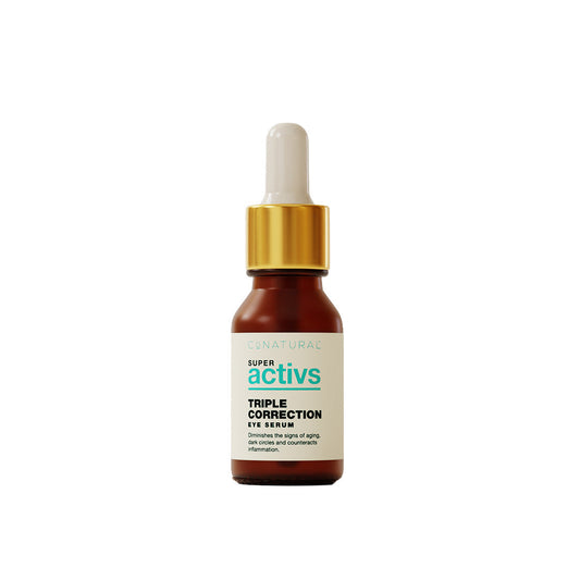 Triple Correction Eye Serum
