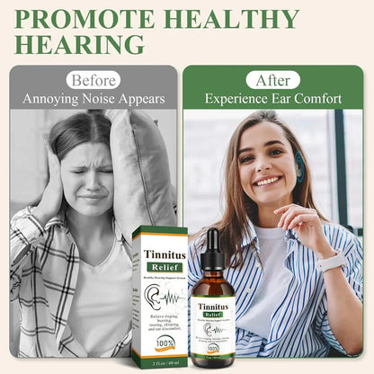 Herbal Tinnitus Relief