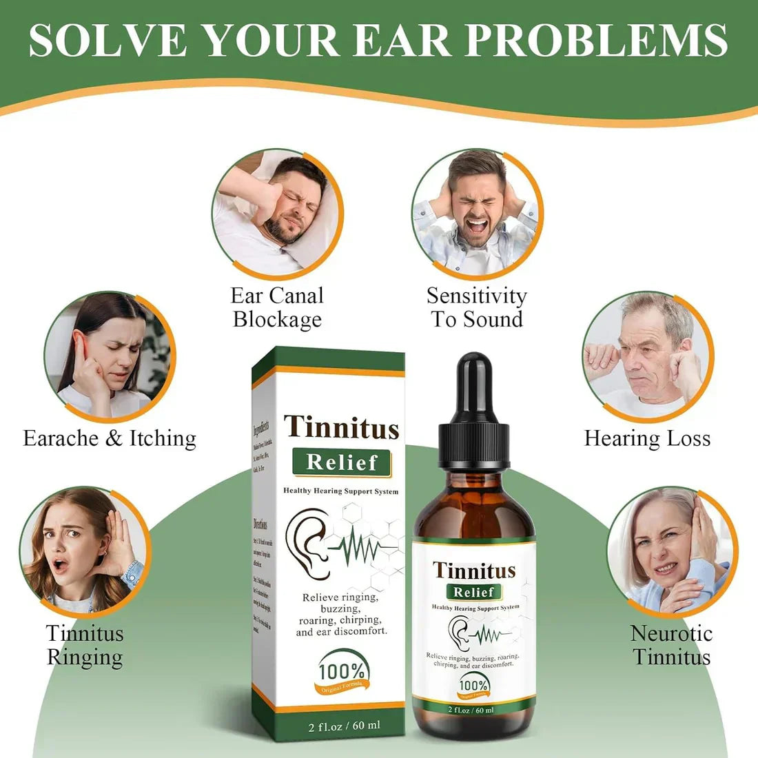 Herbal Tinnitus Relief