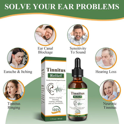Herbal Tinnitus Relief
