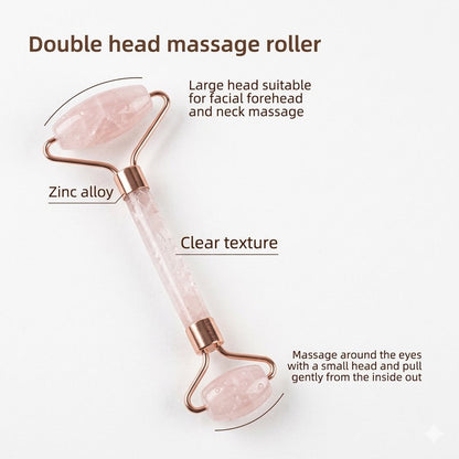 Heart Facial Massager